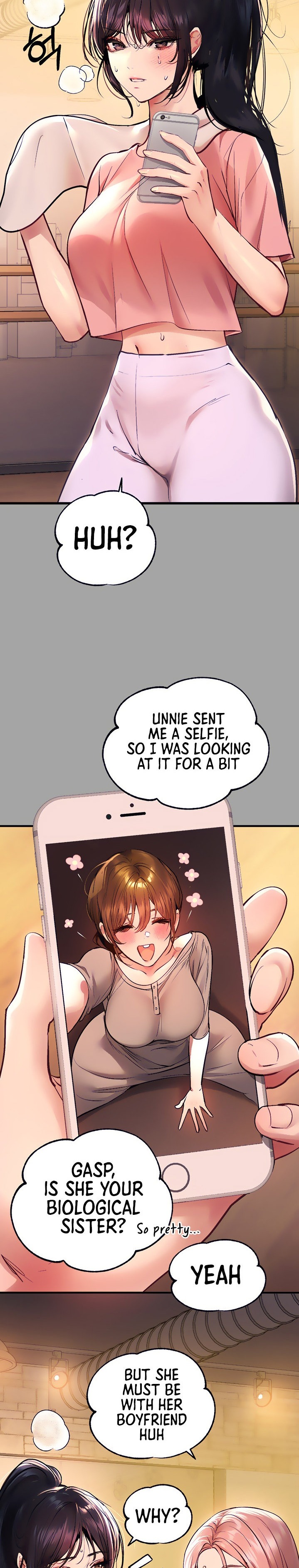 My Landlady Noona - Chapter 57 - picture 21