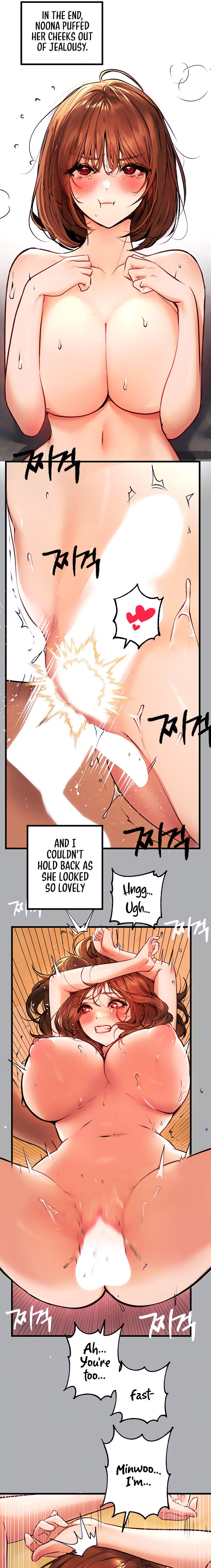 My Landlady Noona - Chapter 57 - picture 5