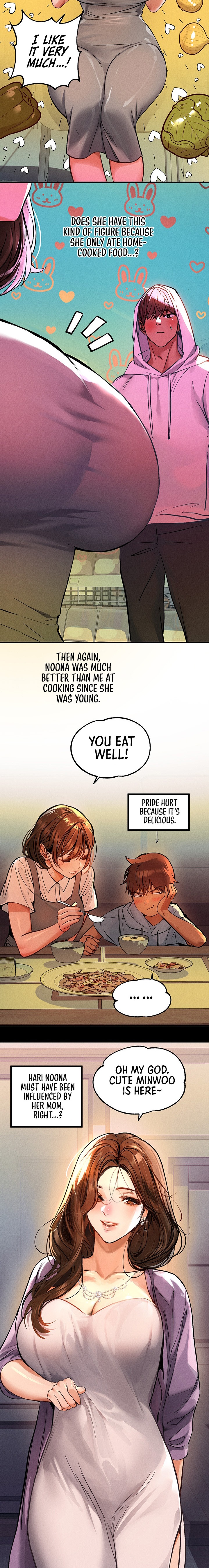 My Landlady Noona - Chapter 58 - picture 11