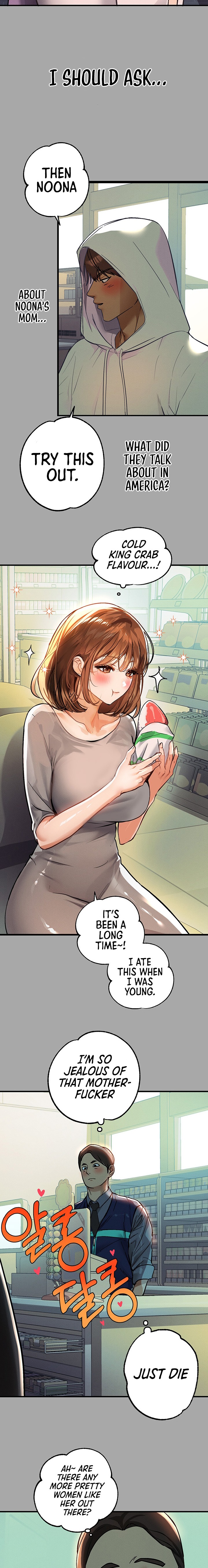 My Landlady Noona - Chapter 58 - picture 12