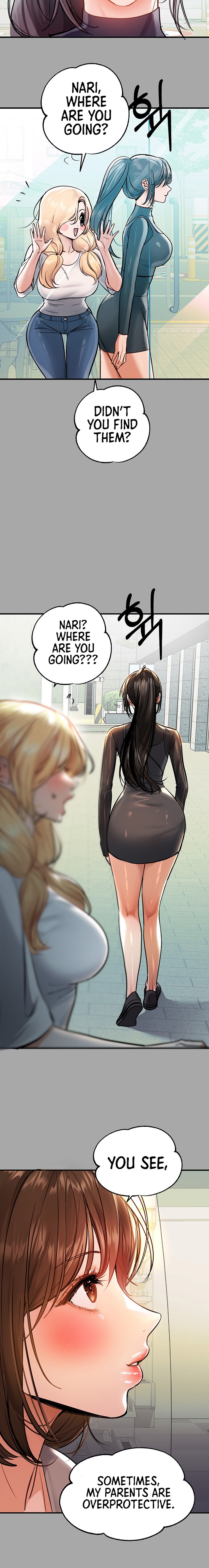 My Landlady Noona - Chapter 58 - picture 14