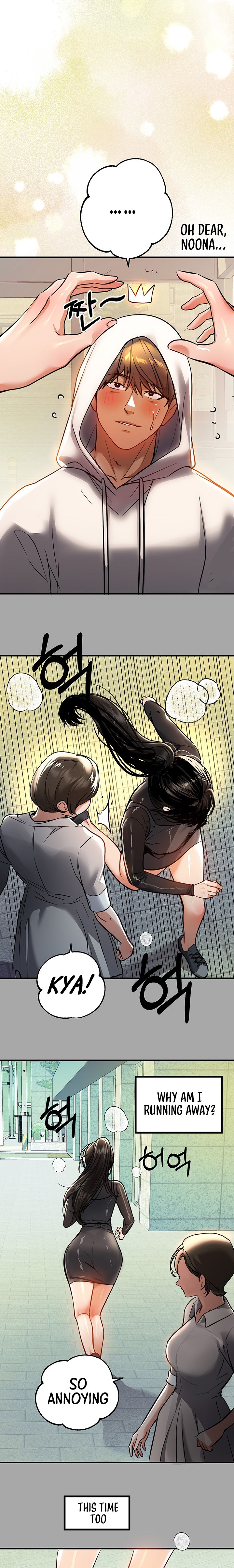 My Landlady Noona - Chapter 58 - picture 16