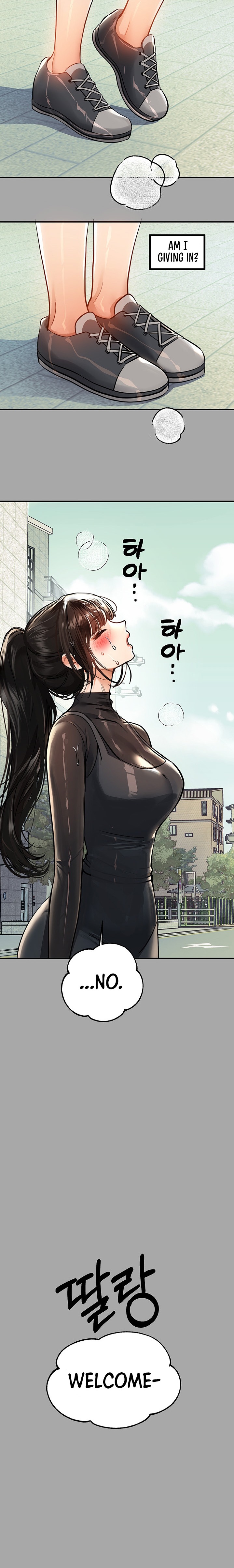 My Landlady Noona - Chapter 58 - picture 17