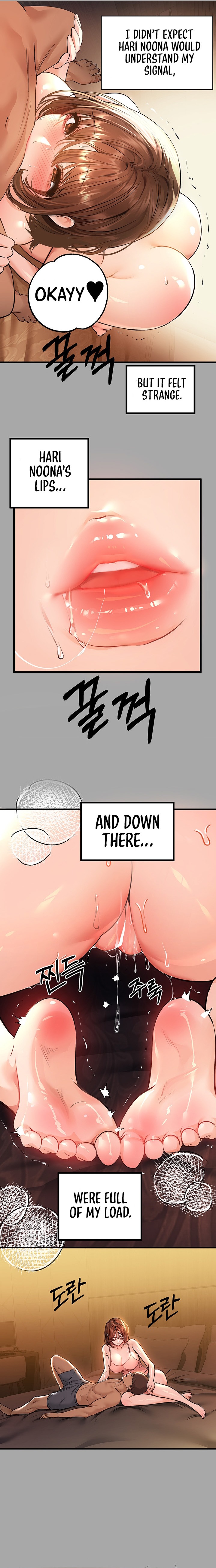 My Landlady Noona - Chapter 58 - picture 5