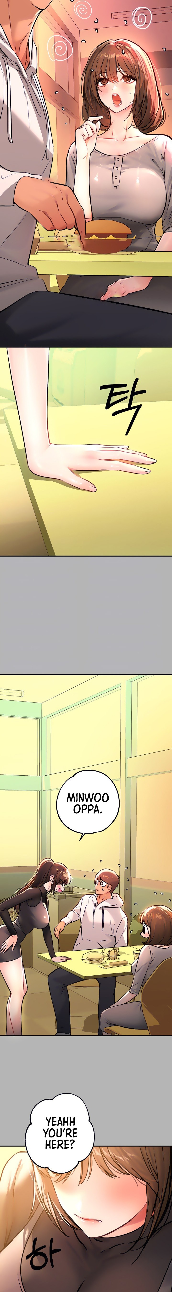 My Landlady Noona - Chapter 59 - picture 1