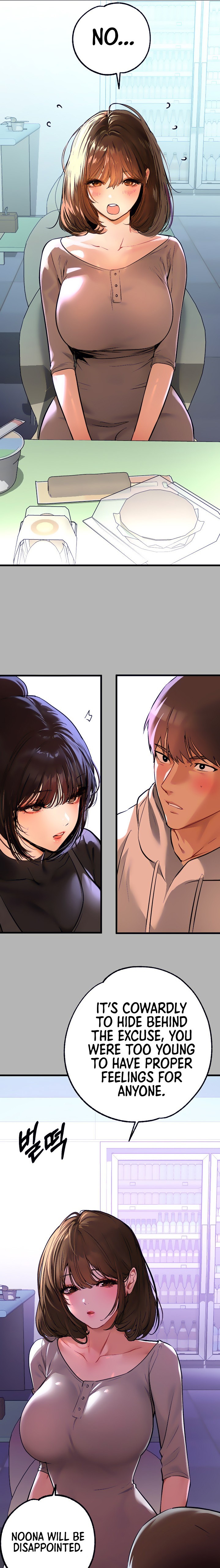 My Landlady Noona - Chapter 59 - picture 10