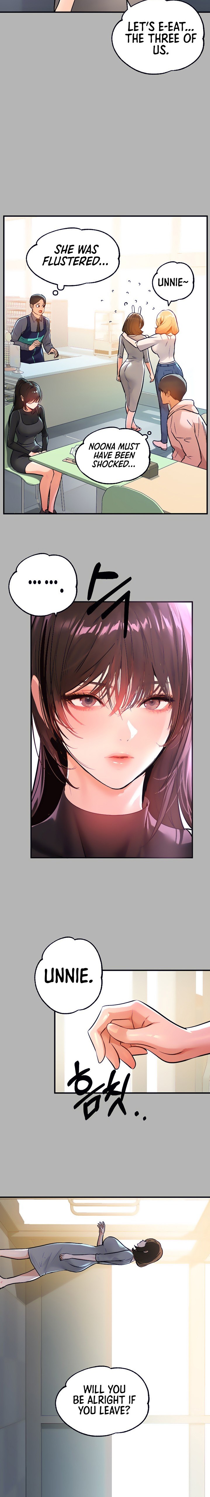 My Landlady Noona - Chapter 59 - picture 12