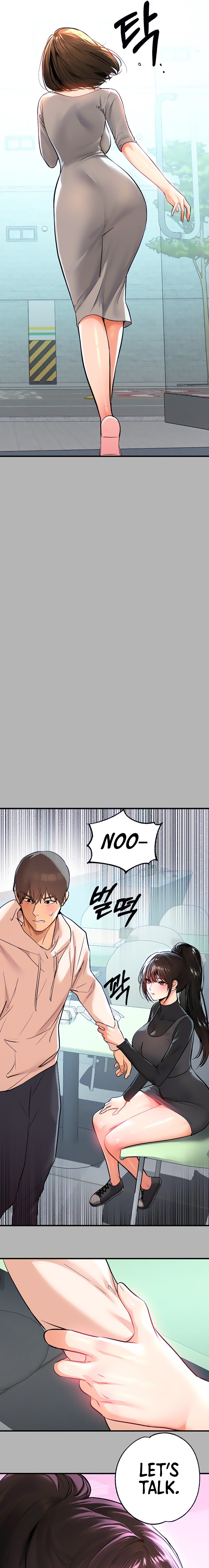My Landlady Noona - Chapter 59 - picture 15