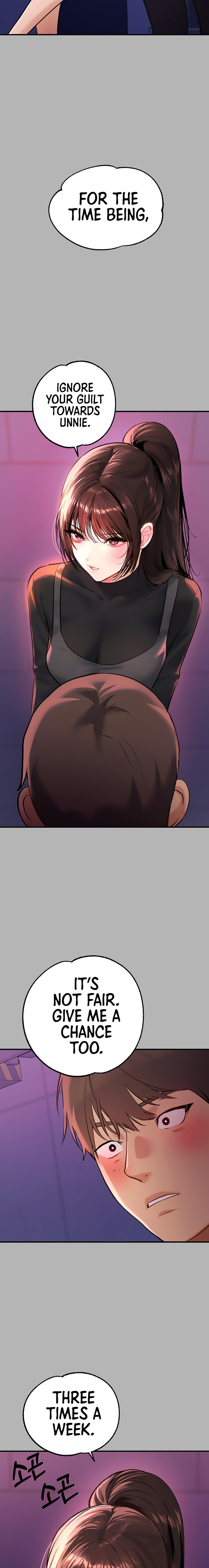 My Landlady Noona - Chapter 59 - picture 17