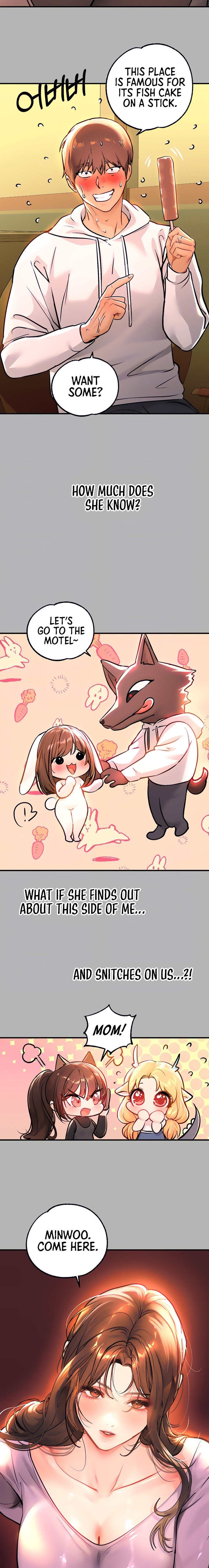 My Landlady Noona - Chapter 59 - picture 2