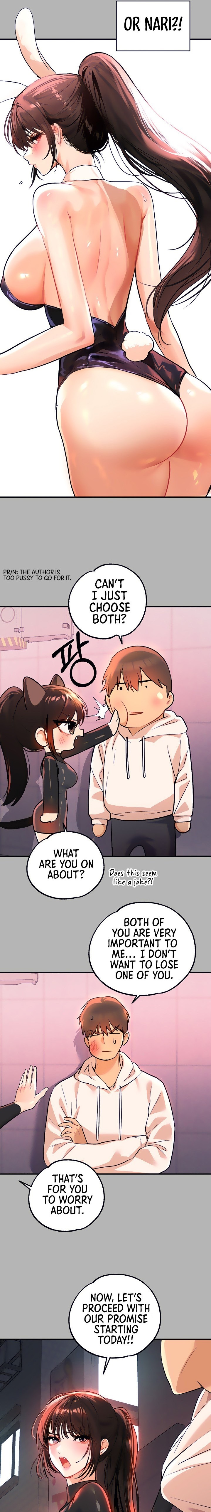 My Landlady Noona - Chapter 59 - picture 20
