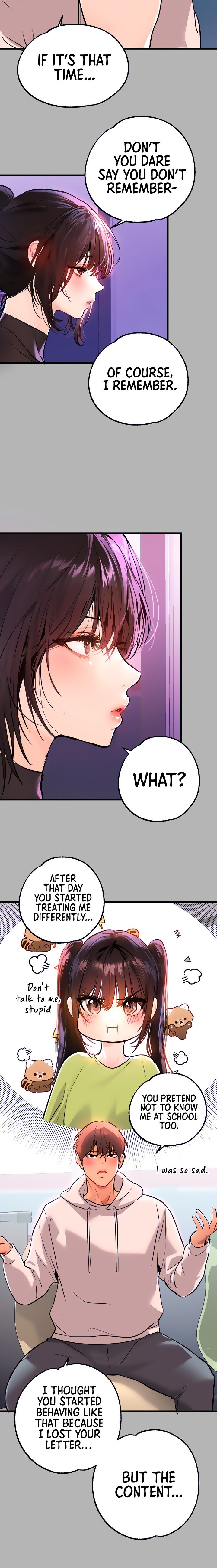 My Landlady Noona - Chapter 59 - picture 6