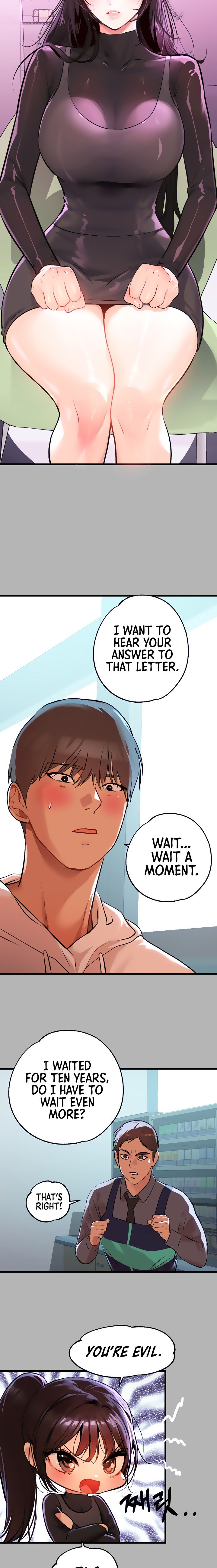 My Landlady Noona - Chapter 59 - picture 8