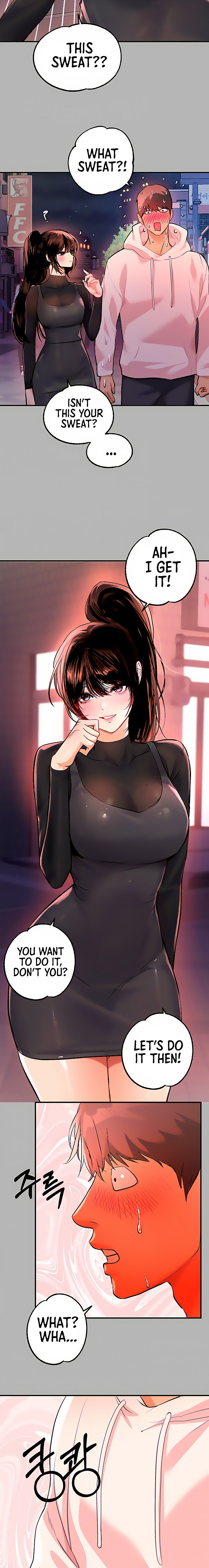 My Landlady Noona - Chapter 60 - picture 12