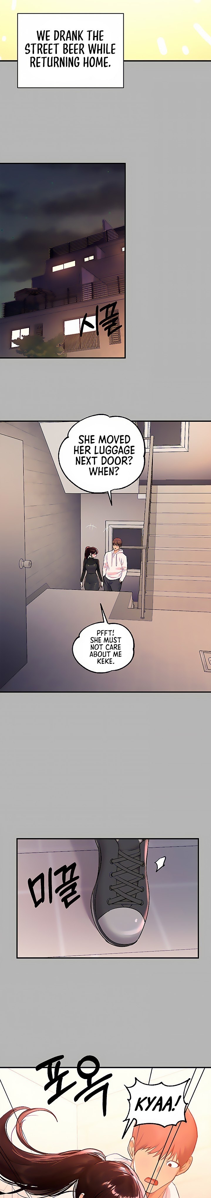My Landlady Noona - Chapter 60 - picture 15
