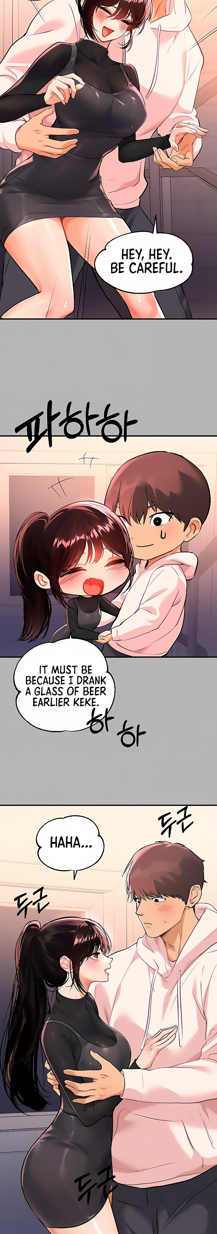 My Landlady Noona - Chapter 60 - picture 16