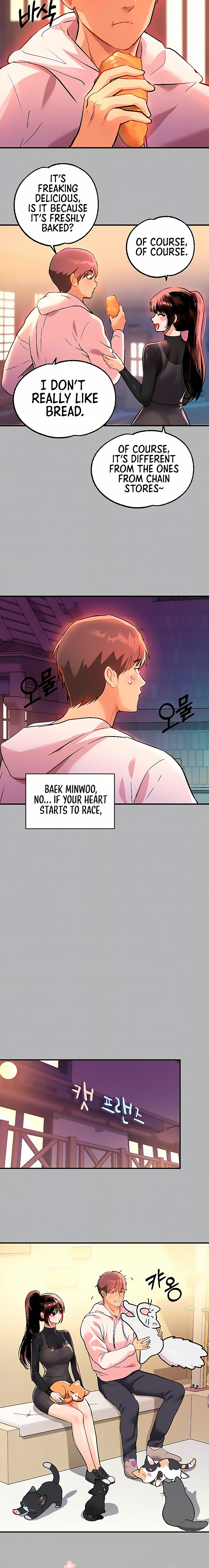 My Landlady Noona - Chapter 60 - picture 3