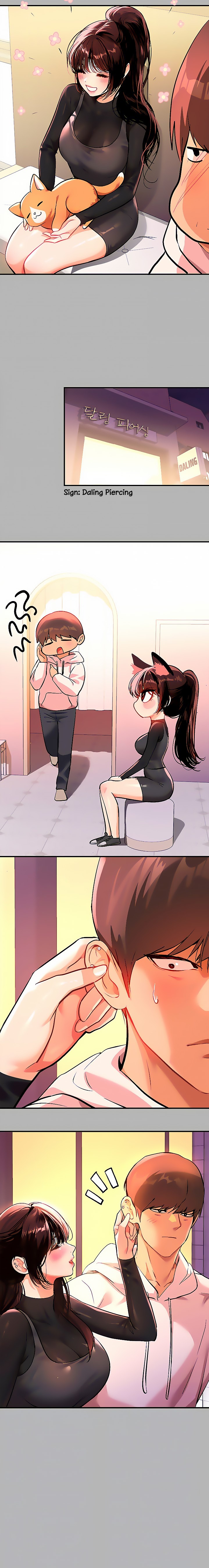 My Landlady Noona - Chapter 60 - picture 4