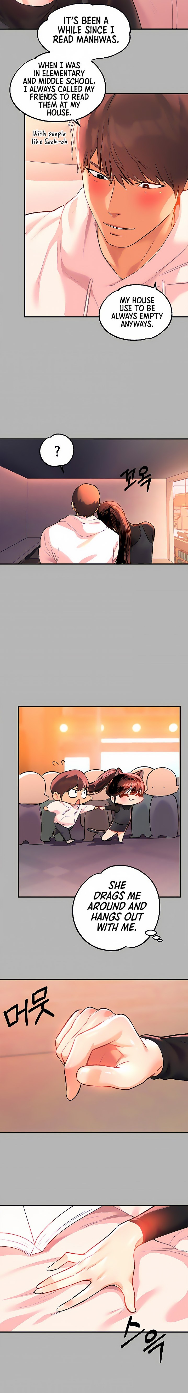 My Landlady Noona - Chapter 60 - picture 7