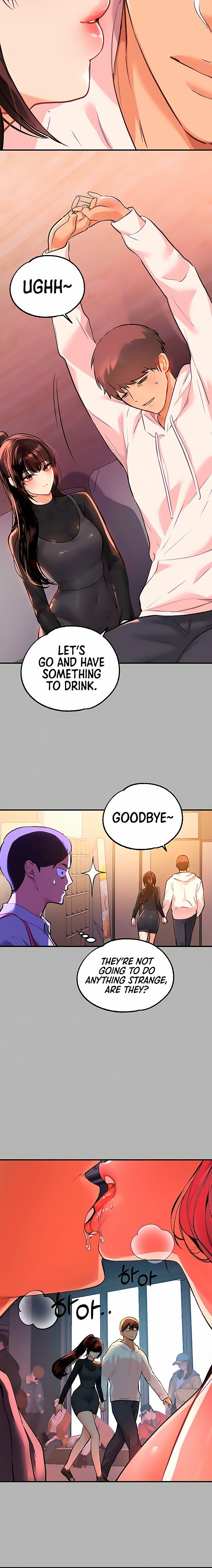 My Landlady Noona - Chapter 60 - picture 9