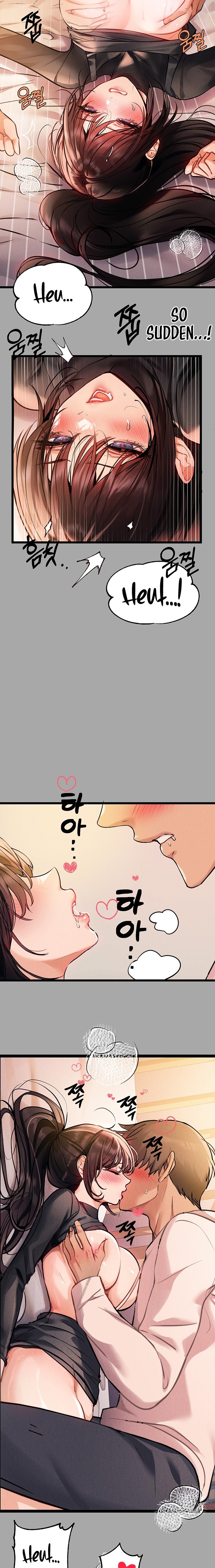 My Landlady Noona - Chapter 61 - picture 12