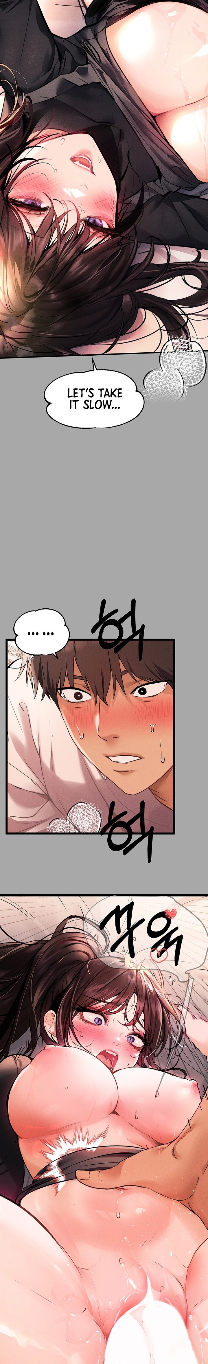 My Landlady Noona - Chapter 61 - picture 16