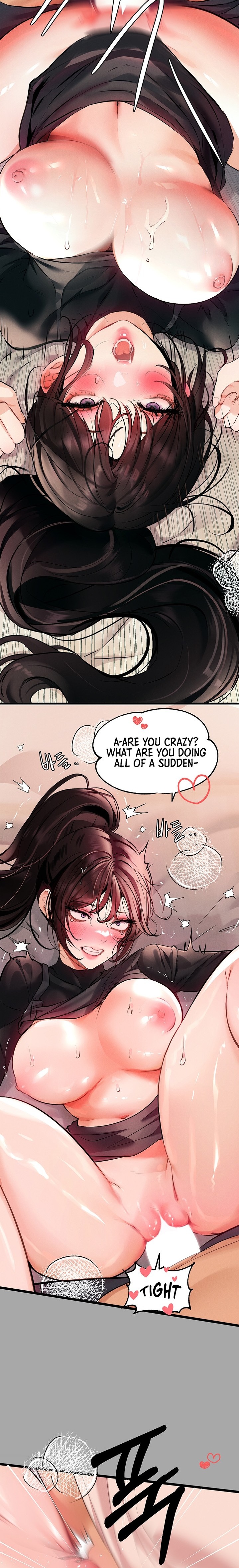 My Landlady Noona - Chapter 61 - picture 18