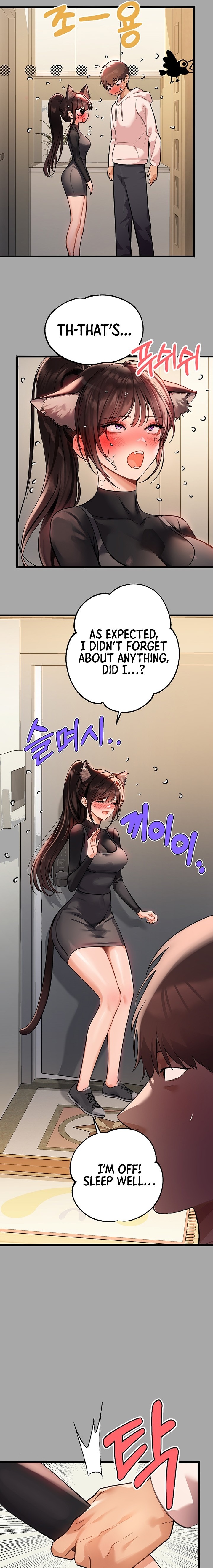 My Landlady Noona - Chapter 61 - picture 5