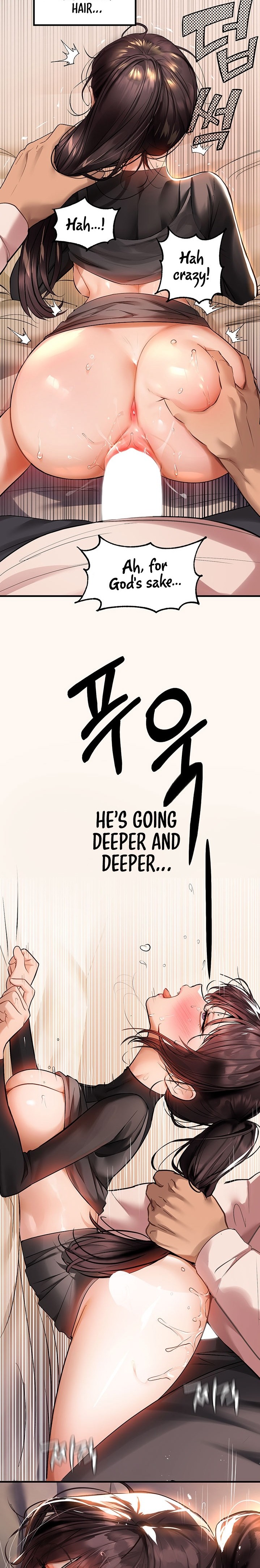 My Landlady Noona - Chapter 62 - picture 23