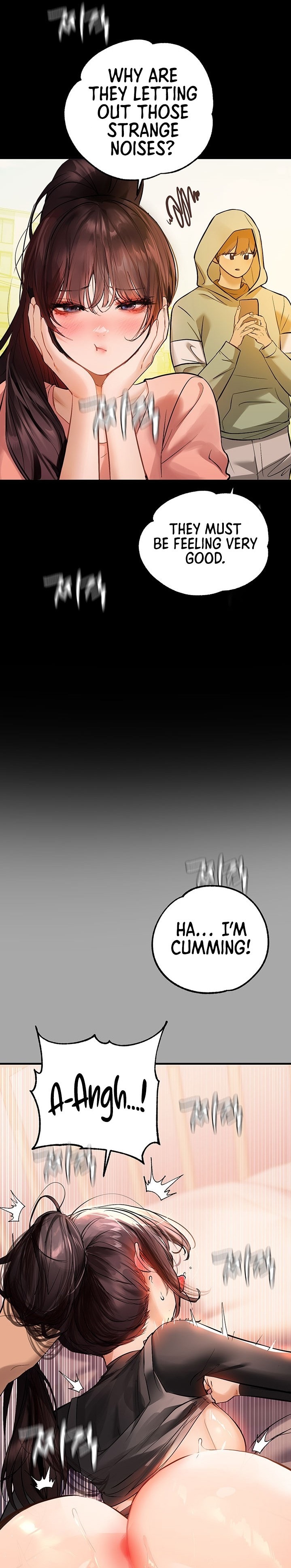 My Landlady Noona - Chapter 62 - picture 25