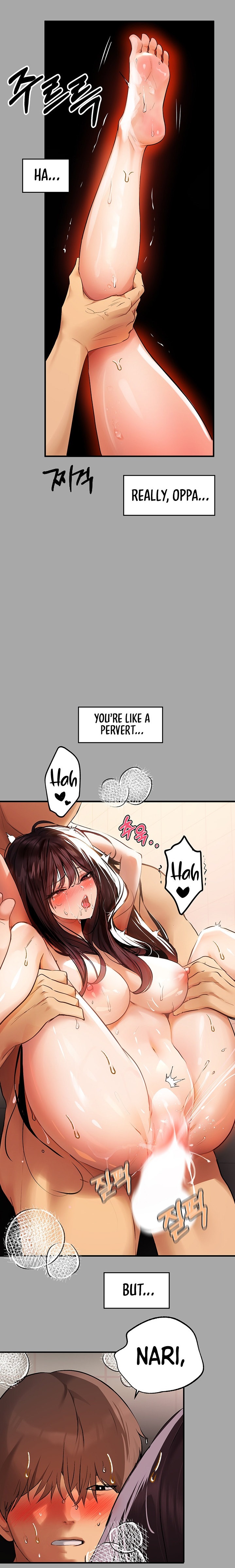 My Landlady Noona - Chapter 63 - picture 14