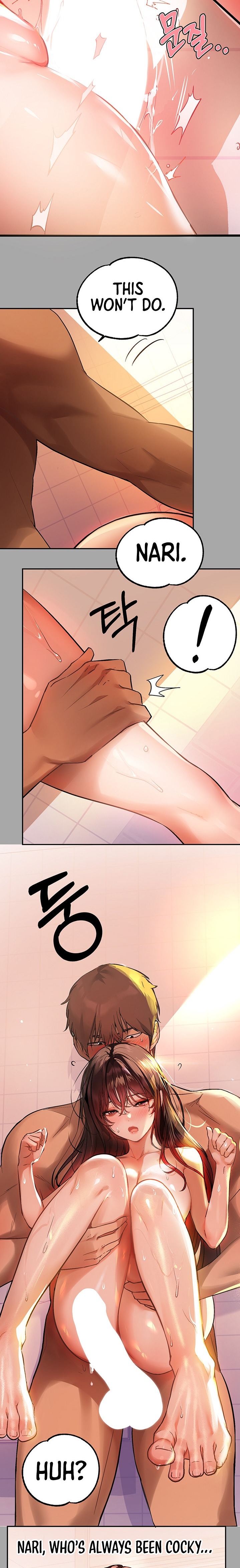 My Landlady Noona - Chapter 63 - picture 6