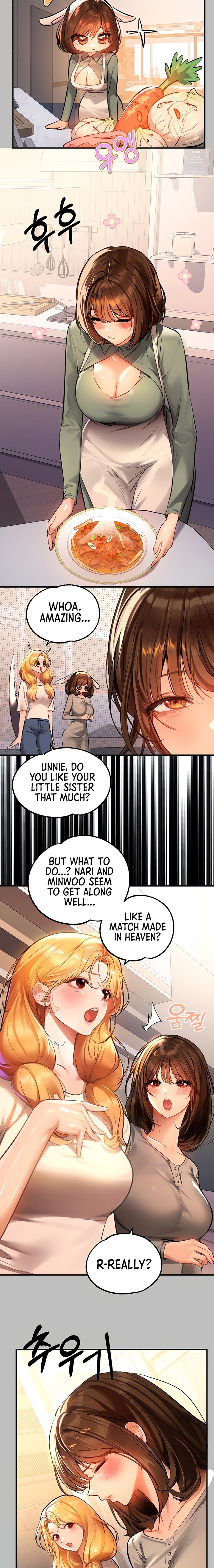 My Landlady Noona - Chapter 64 - picture 1