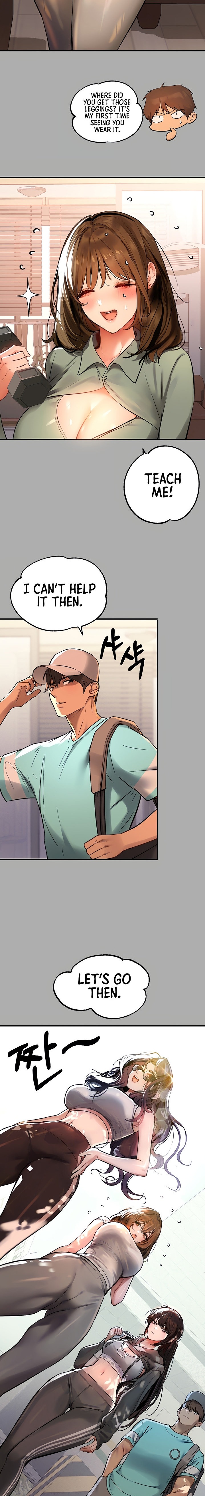 My Landlady Noona - Chapter 64 - picture 11