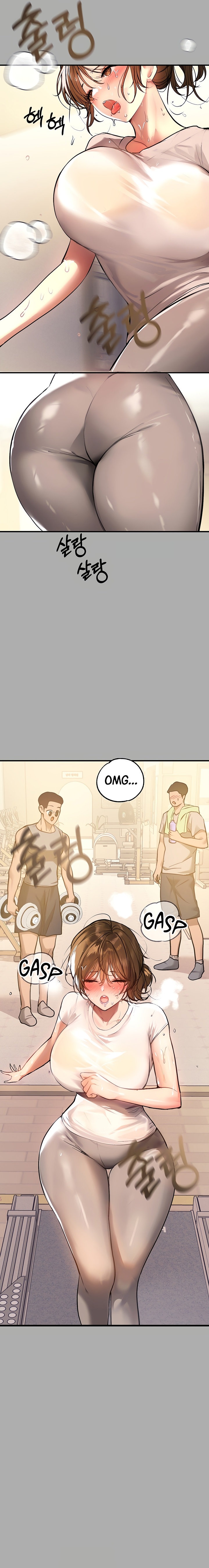 My Landlady Noona - Chapter 64 - picture 15