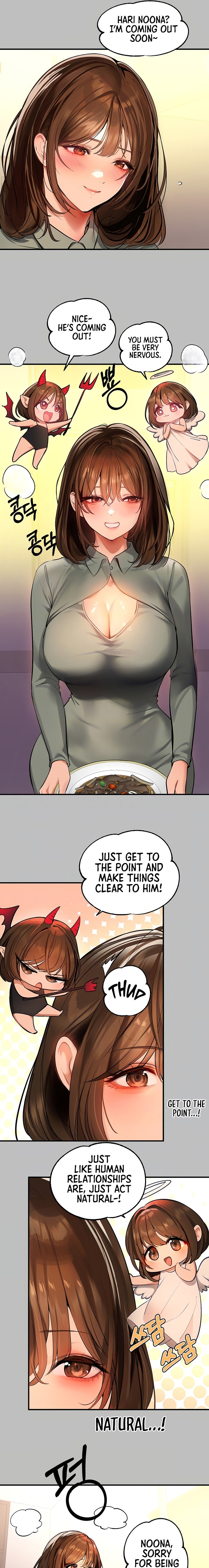 My Landlady Noona - Chapter 64 - picture 5