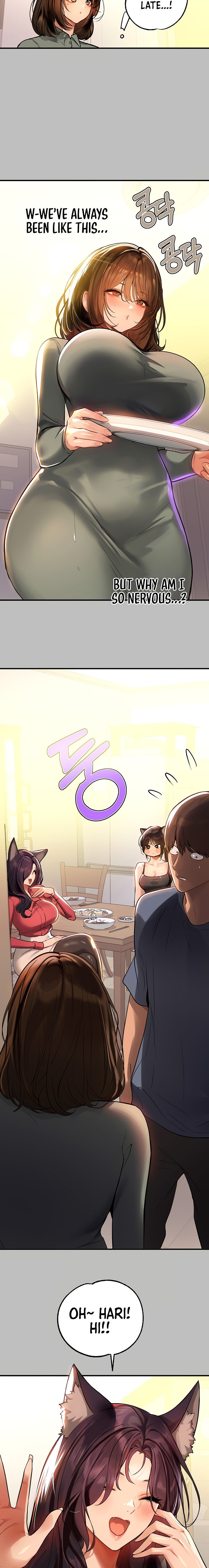 My Landlady Noona - Chapter 64 - picture 6