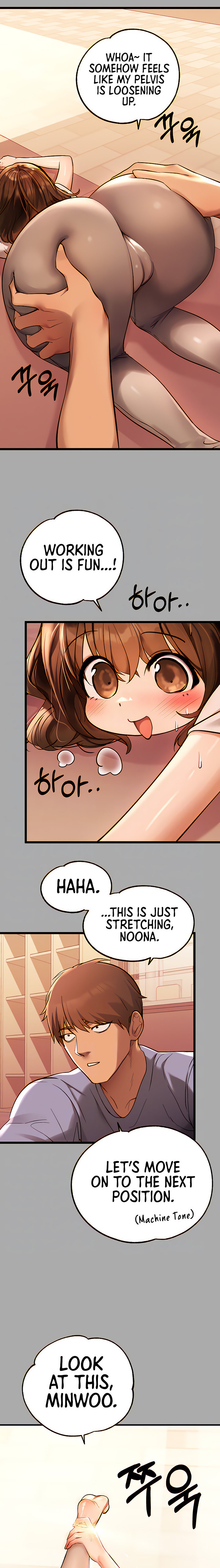 My Landlady Noona - Chapter 65 - picture 1