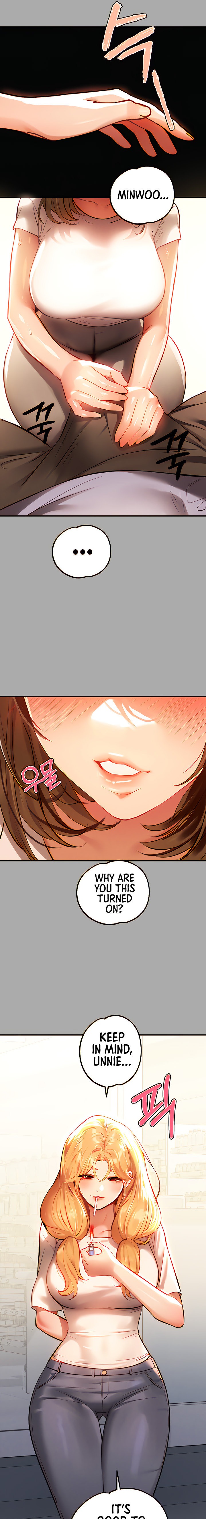 My Landlady Noona - Chapter 65 - picture 10