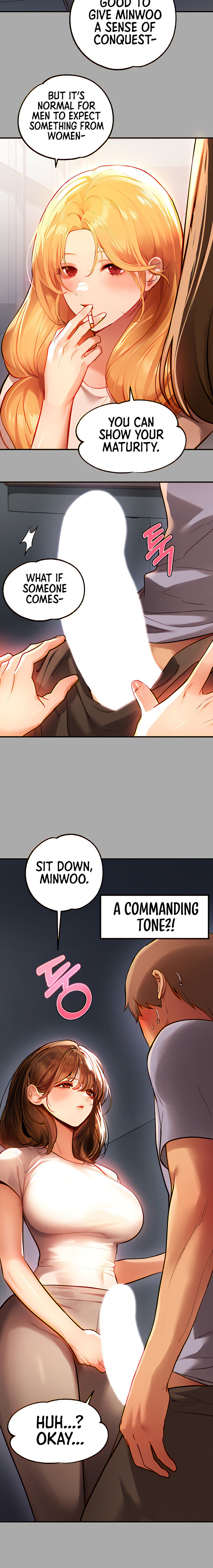 My Landlady Noona - Chapter 65 - picture 11