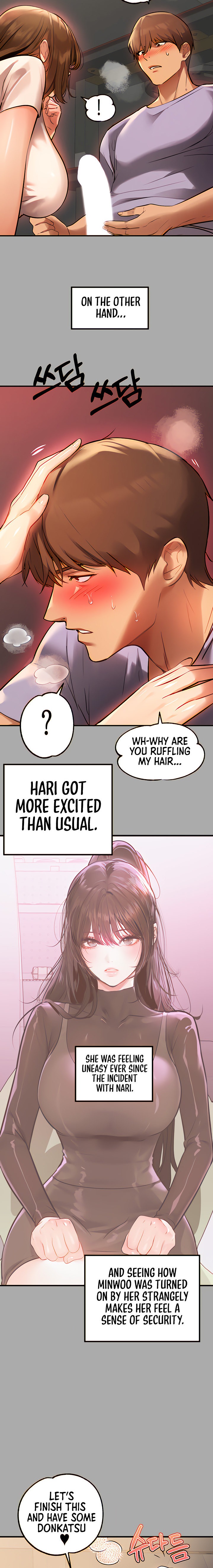 My Landlady Noona - Chapter 65 - picture 16