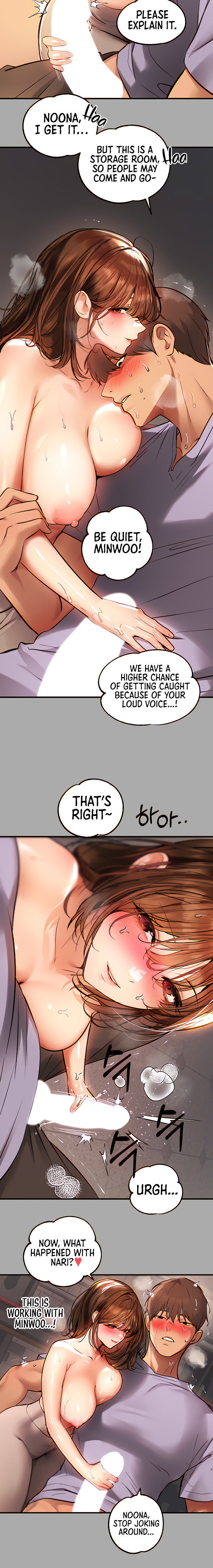My Landlady Noona - Chapter 65 - picture 19