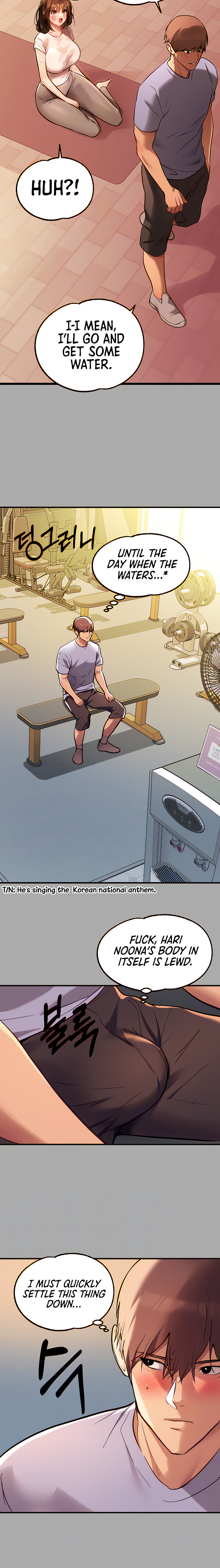 My Landlady Noona - Chapter 65 - picture 4
