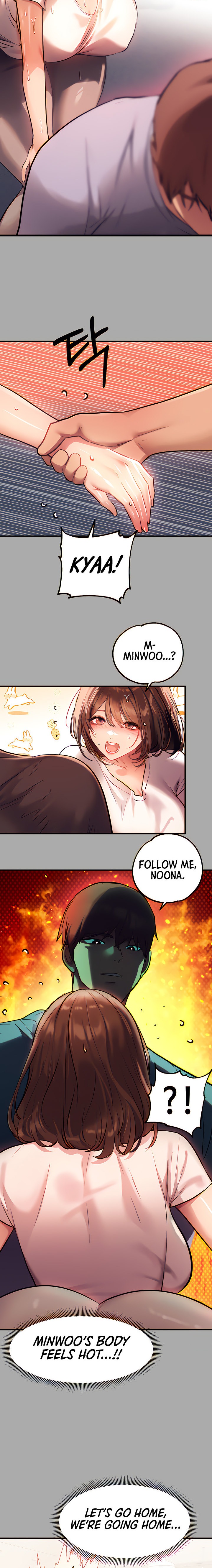 My Landlady Noona - Chapter 65 - picture 7