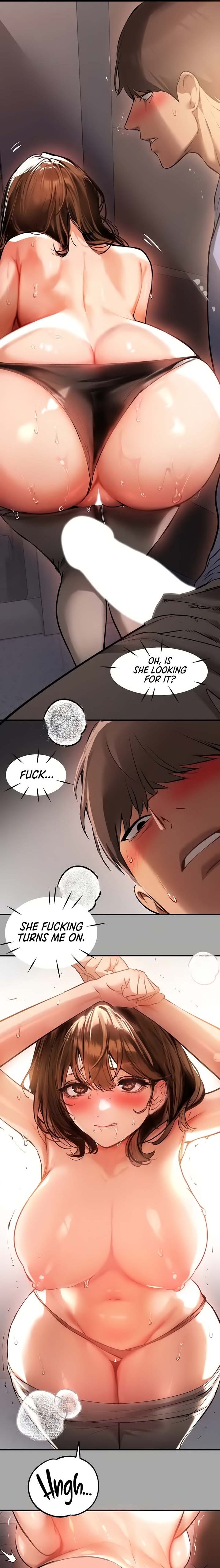 My Landlady Noona - Chapter 66 - picture 15