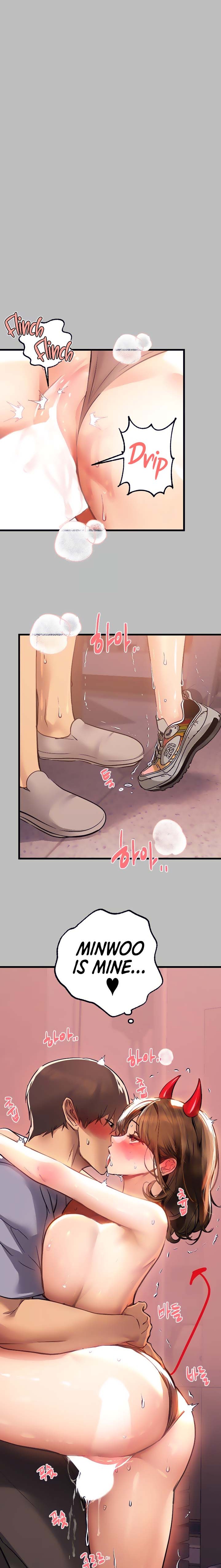 My Landlady Noona - Chapter 67 - picture 12