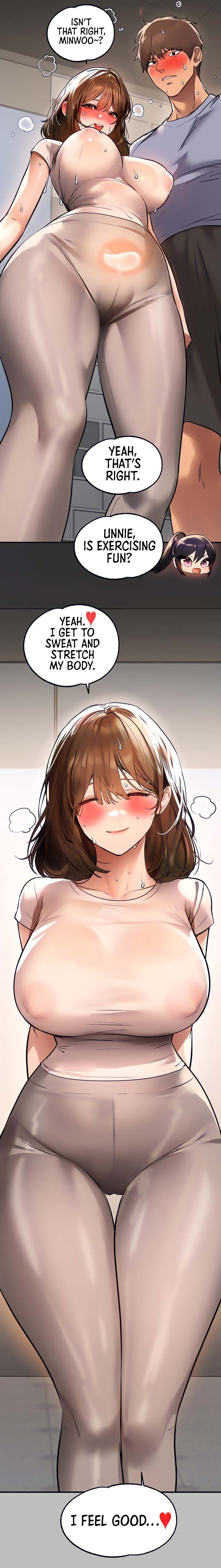 My Landlady Noona - Chapter 67 - picture 15