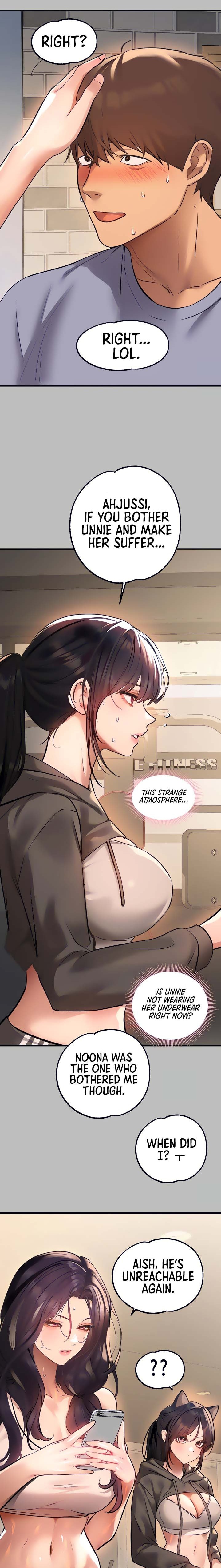 My Landlady Noona - Chapter 67 - picture 16
