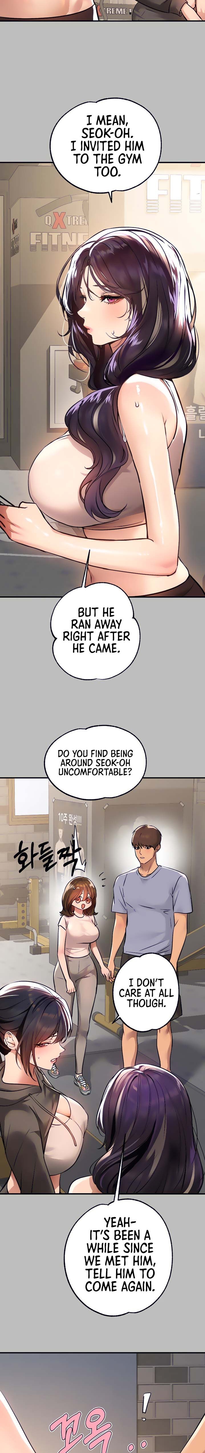 My Landlady Noona - Chapter 67 - picture 17