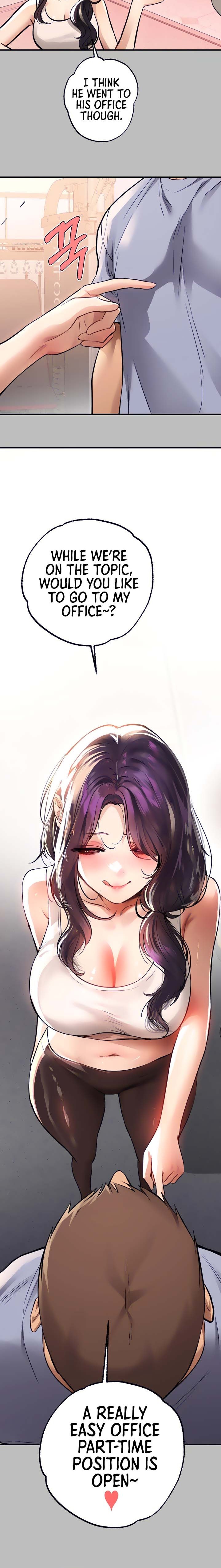 My Landlady Noona - Chapter 67 - picture 19